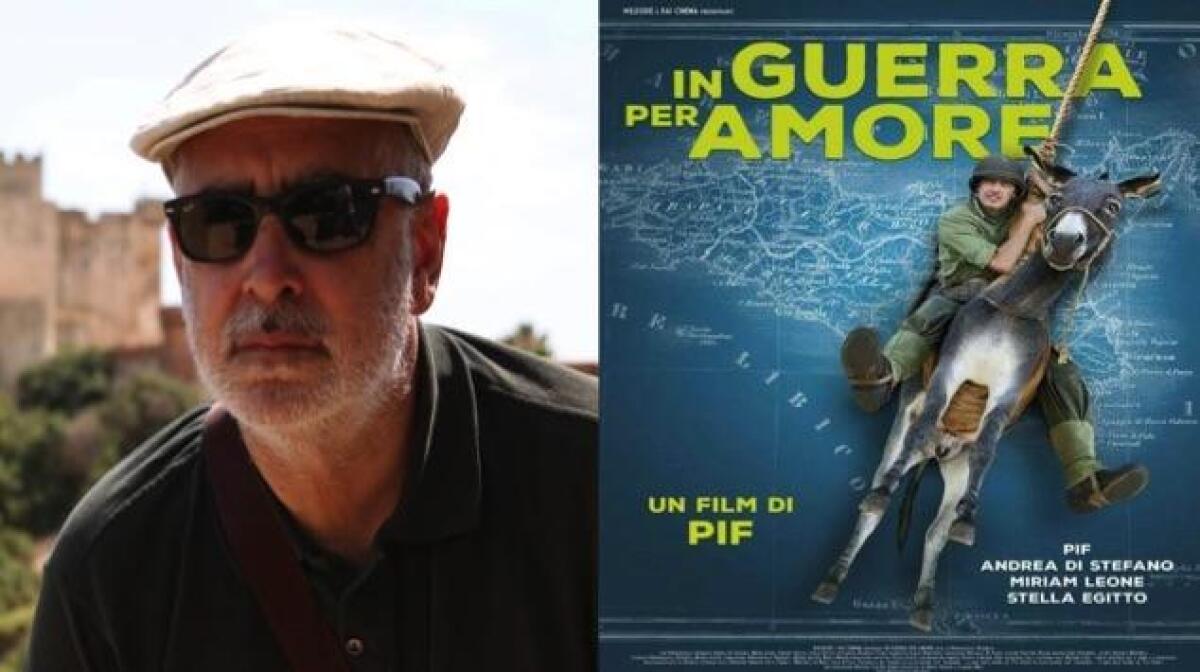 Un pezzo di Paternò nell’ultimo film di Pif - 