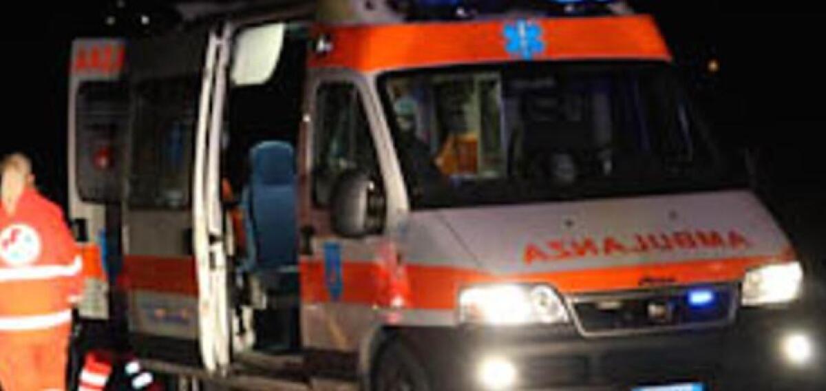 Pedone travolto e ucciso - 