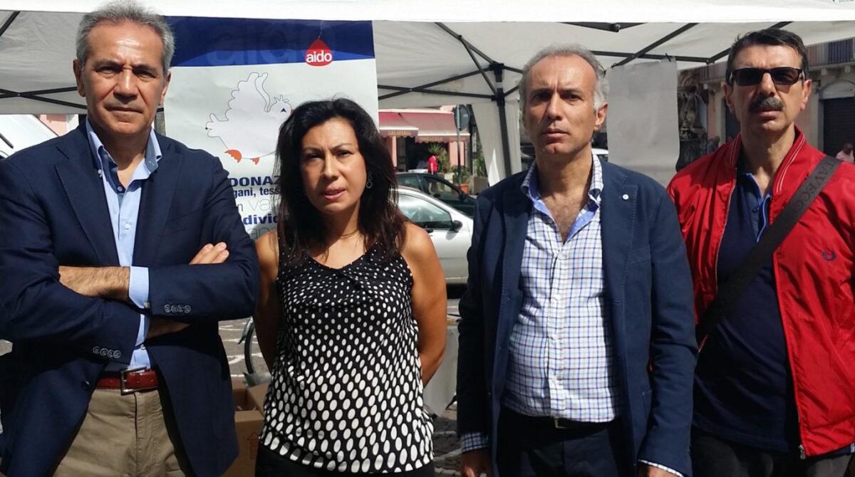 Aido, la giornata del "dono": l'impegno della sezione paternese - 