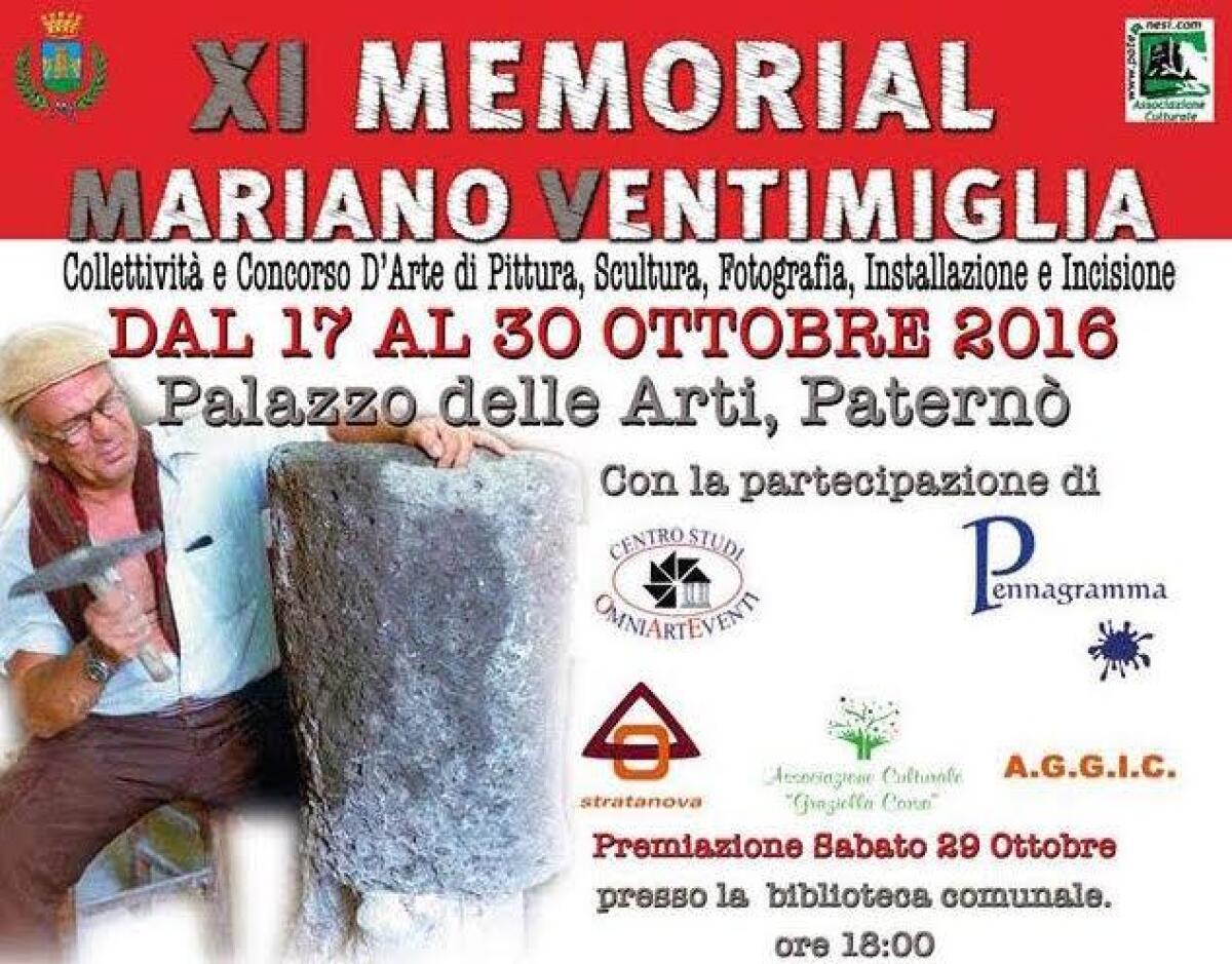 Ecco l'undicesimo Memorial "Mariano Ventimiglia" - 