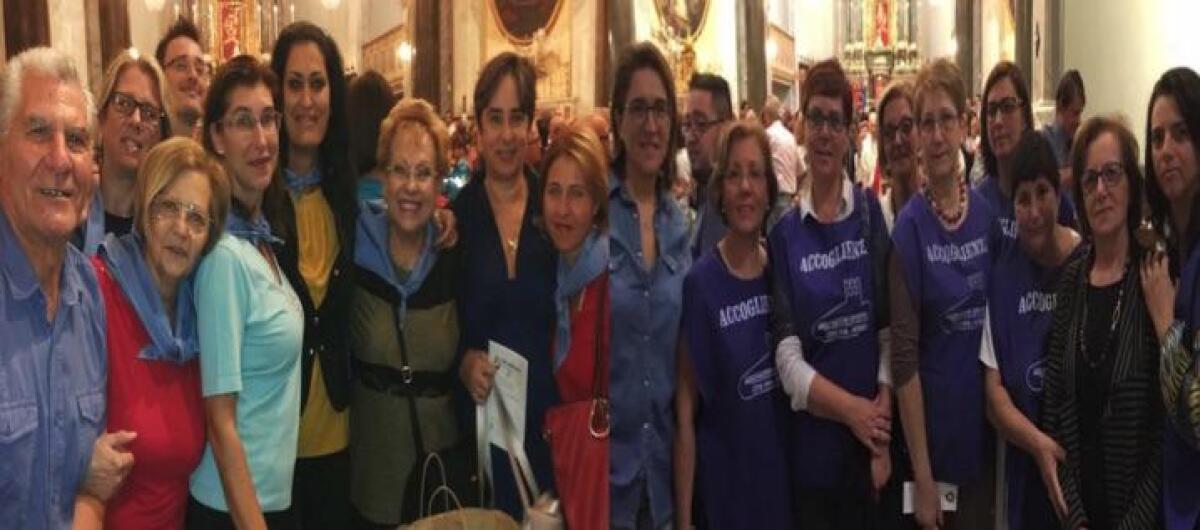 Il Giubileo dei volontari: uomini e donne coraggiosi - 