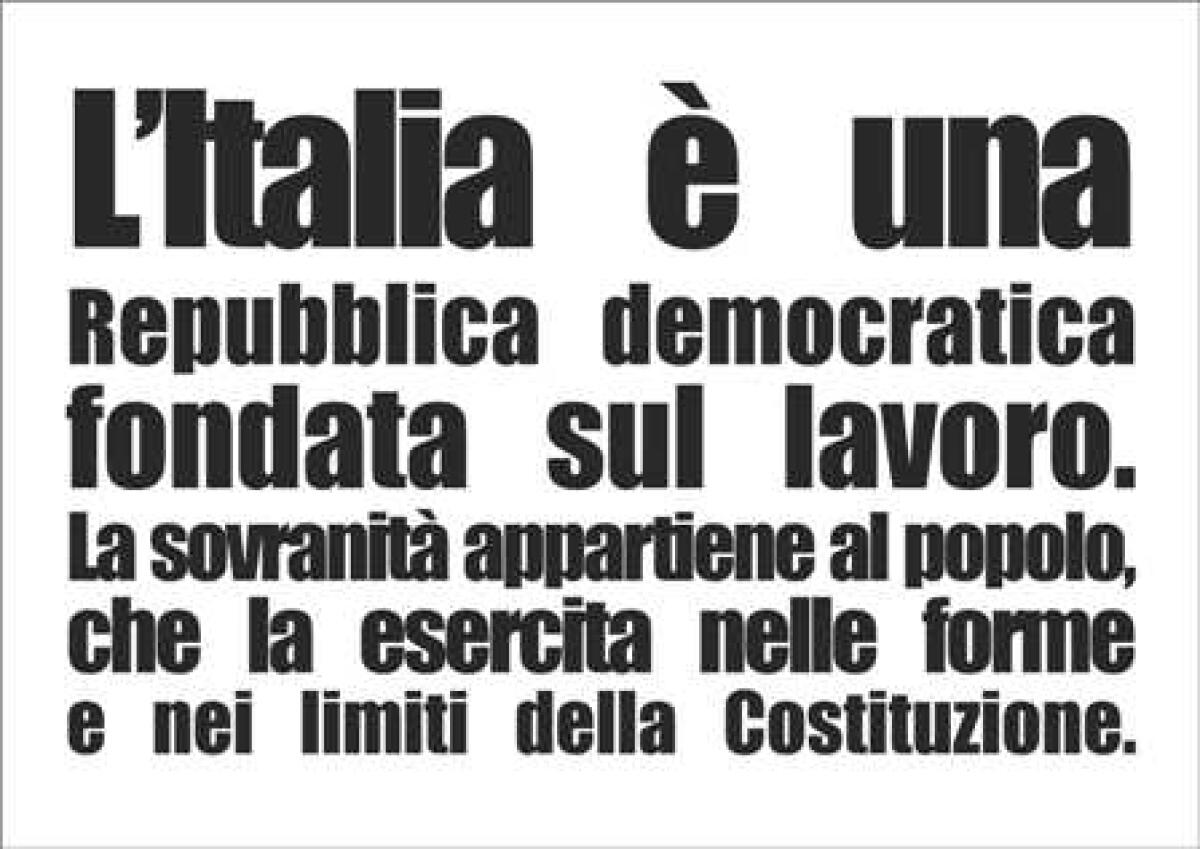 Dall’Ipab al Qè: il lavoro umiliato - 