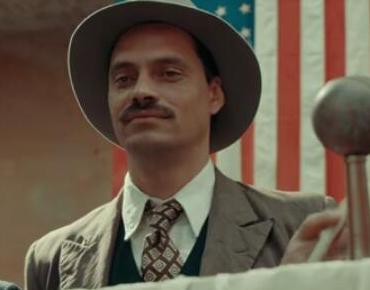 L'attore Salvo Ragusa