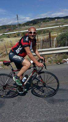 Un giovedì nero: non ce l'ha fatta neppure il ciclista paternese 48enne