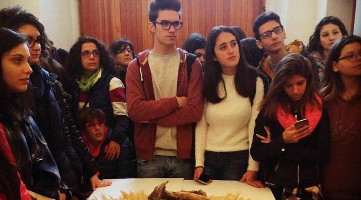 Arte e Territorio, l’esperienza dei laboratori didattici dell’arte - 