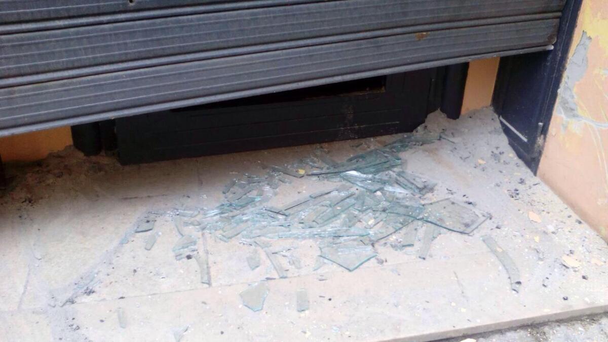 Ma quanto sono “acculturati” questi ladri: scasso alla libreria Ronsivalle - 