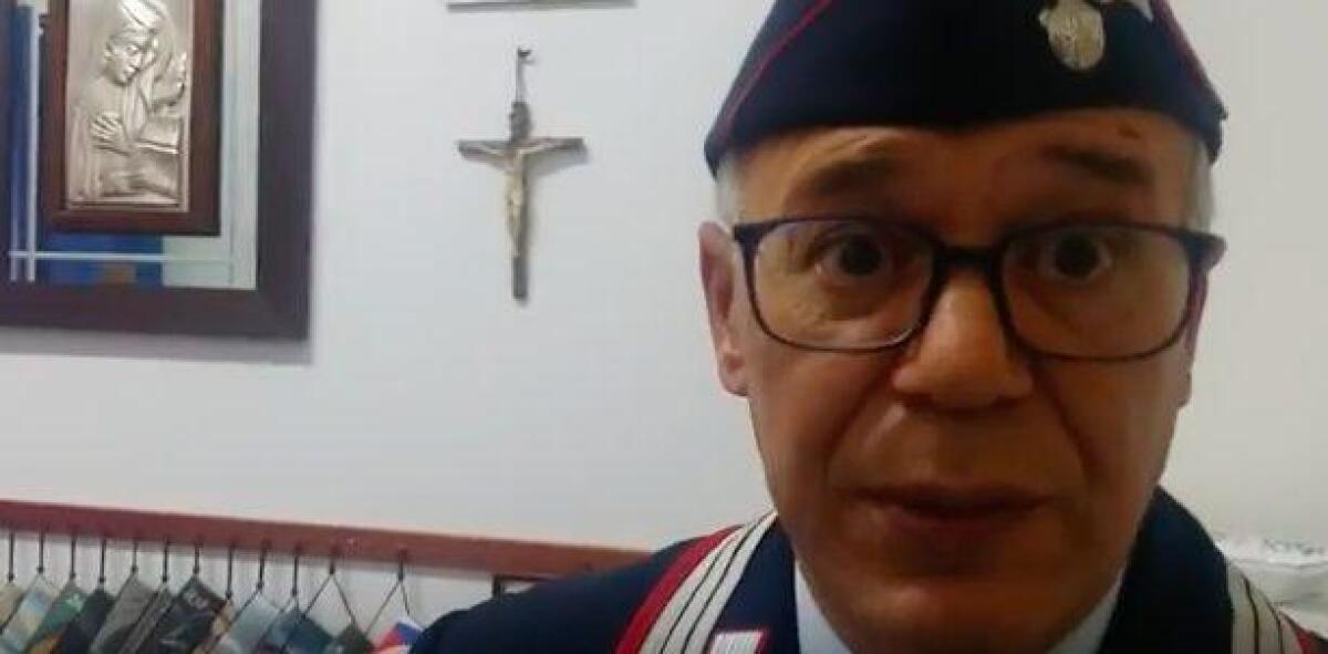 "Questa stele è per gli eroi di Nassiriya" - 