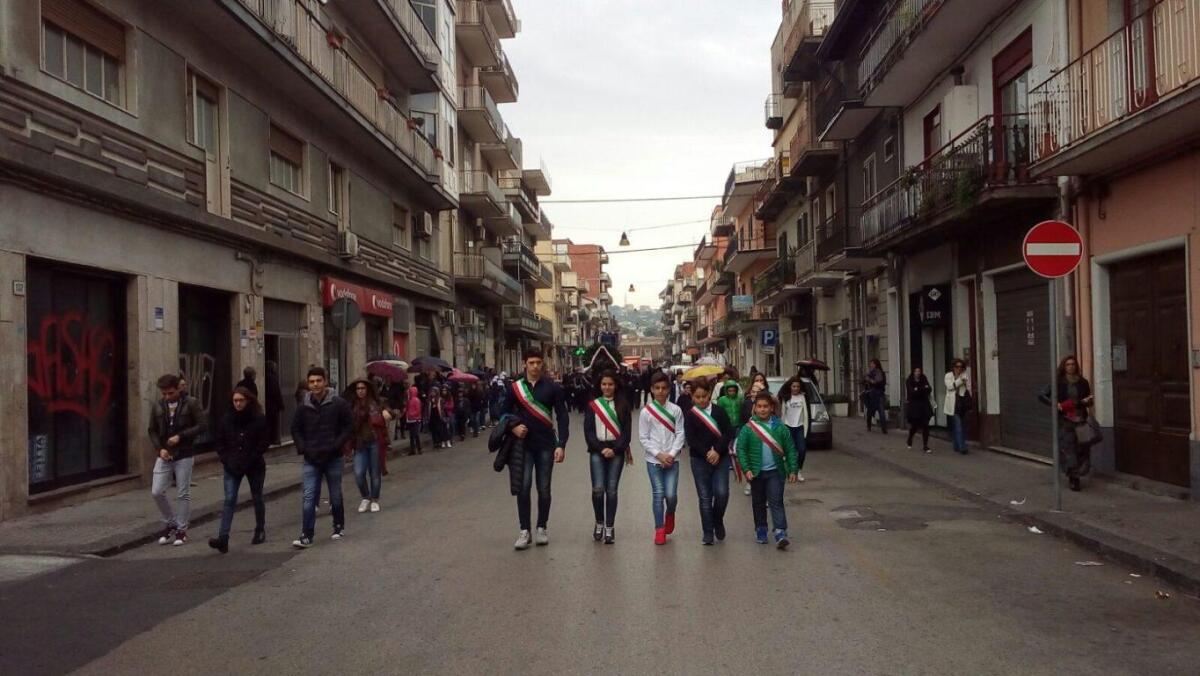 La commemorazione dei Caduti di Nassiriya - 