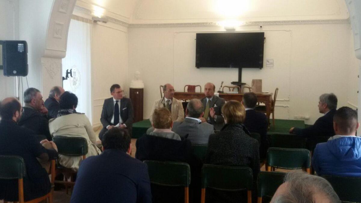 Banche e usura: se ne è parlato sabato scorso - 