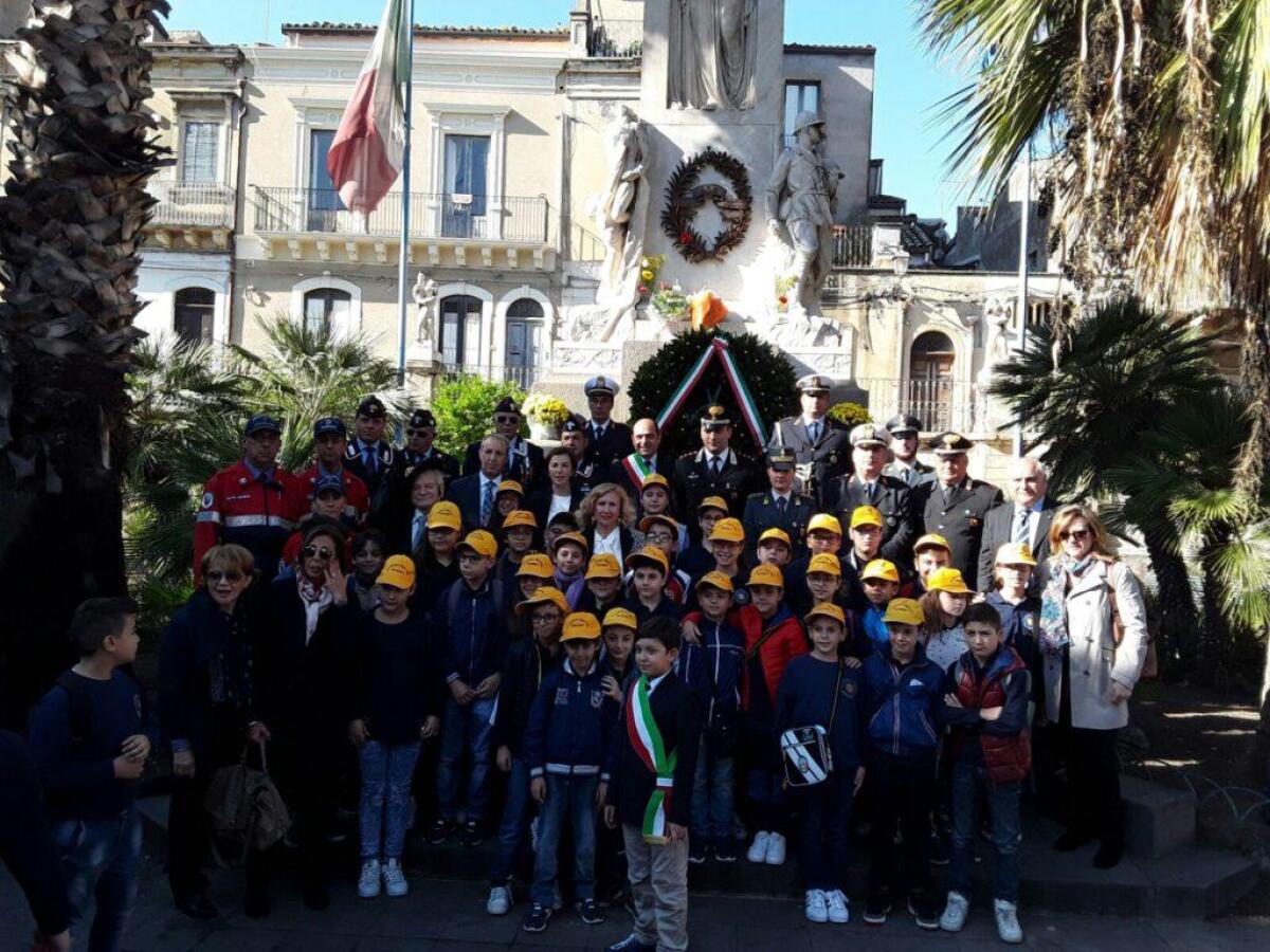 La Giornata dell'Unità d'Italia e delle Forze armate - 