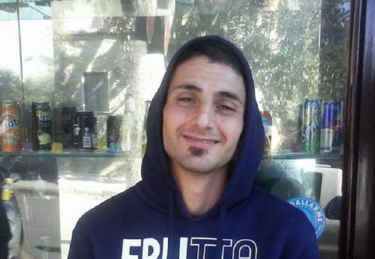 Cadavere in decomposizione trovato a Biancavilla è di Daniele Cancemi - 