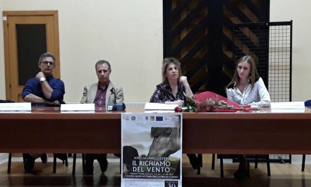 L'autismo nel libro di Amalia Impellizzeri, ecco "Il richiamo del vento" - 