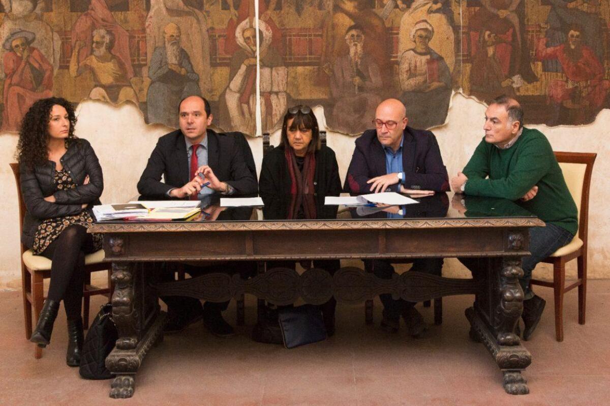 Castello Normanno, firmata la convenzione tra Comune e Regione - 