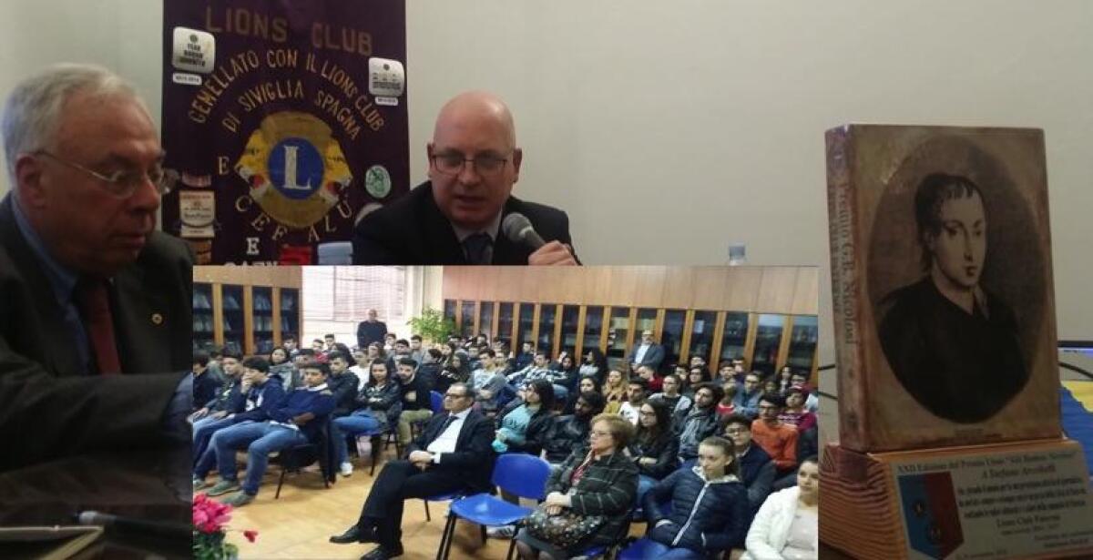 Una giornata da raccontare con il premio "Giò Battista Nicolosi" a Stefano Arcobelli: "Il giornalismo è ancora vivo" - 