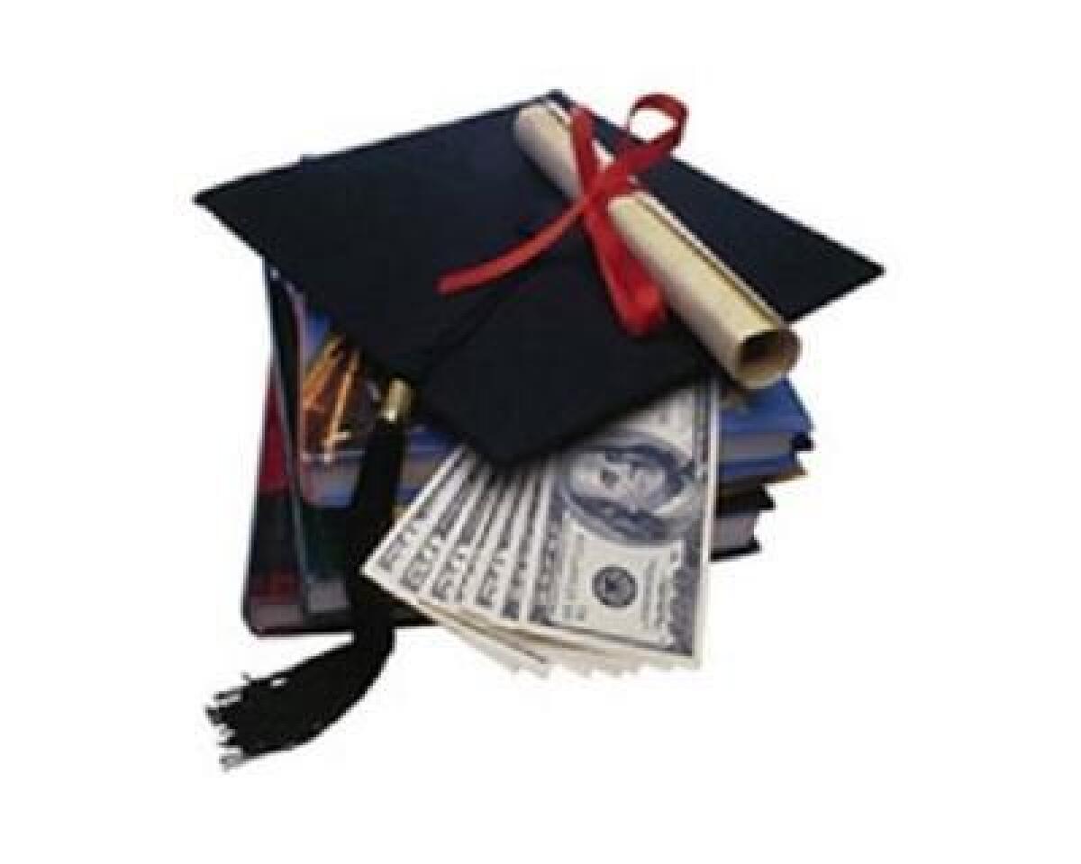 Borse di studio avviso di pagamento - 