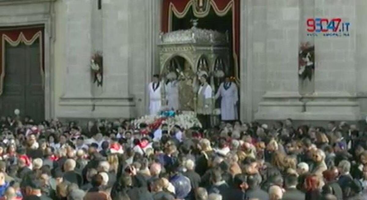 Santa Barbara 2016 - Programma - 