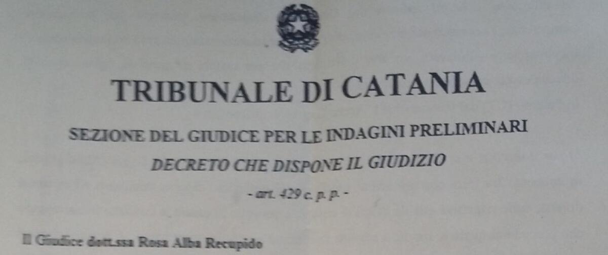 Collettore fognario di San Marco: rinviati a giudizio il sindaco, l’ex e due dirigenti comunali - 
