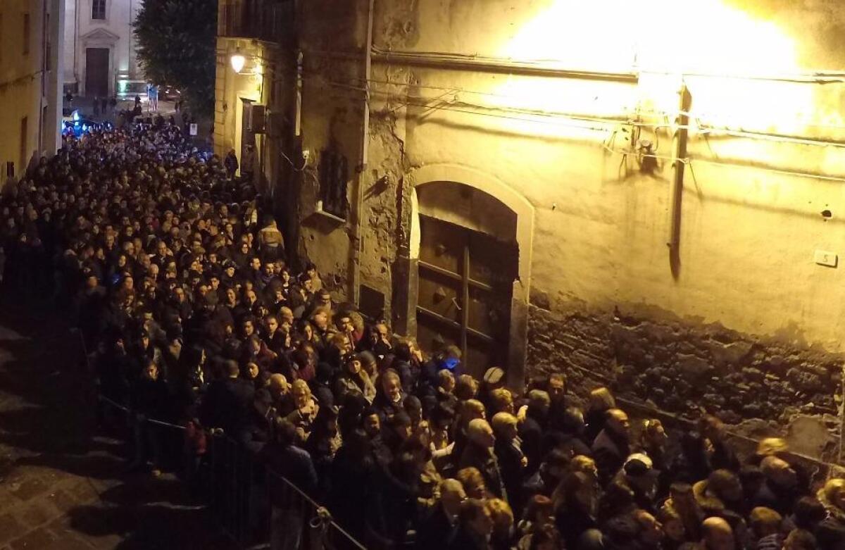 Paternò e la bellezza dei Presepi Viventi - 