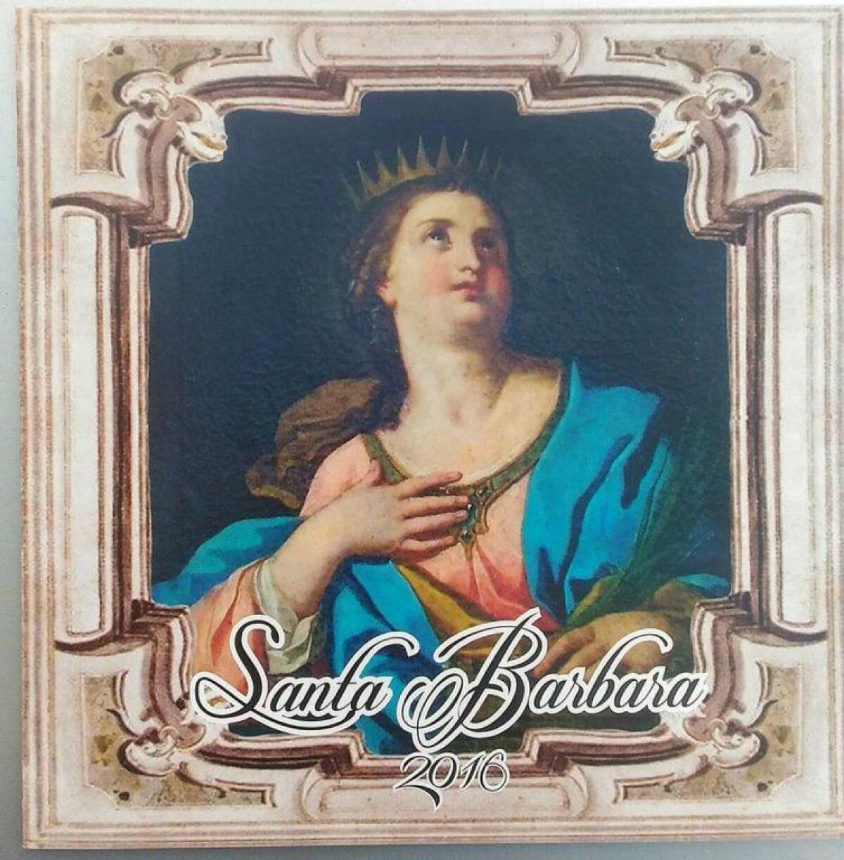 SANTA BARBARA 2016 - FOTO E VIDEO - 