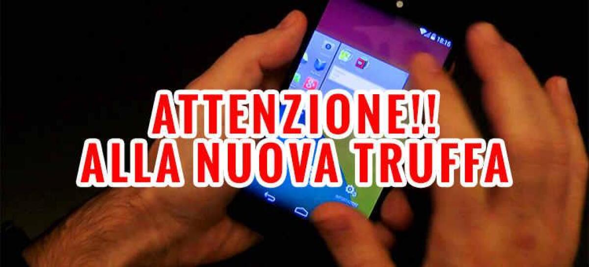 "È lei il Sig...?", se rispondi sì scatta la trappola - 