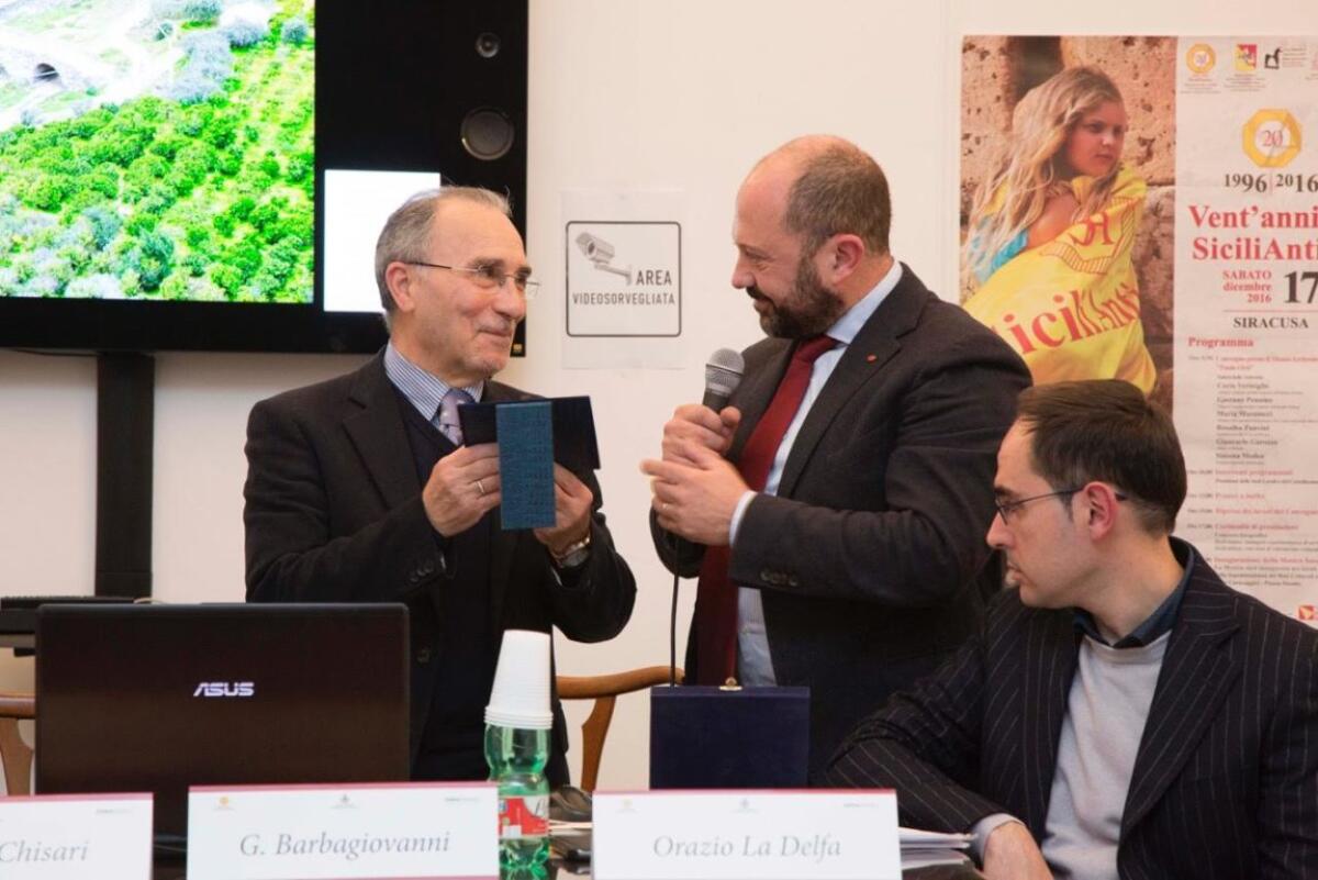 Il culto dell’acqua nella Sicilia antica: ecco il saggio storico di Mimmo Chisari - 