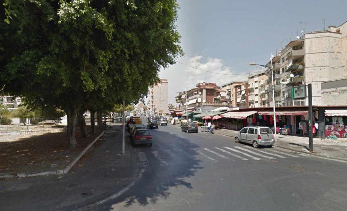 CATANIA CONTROLLI A PIAZZA RISORGIMENTO - 
