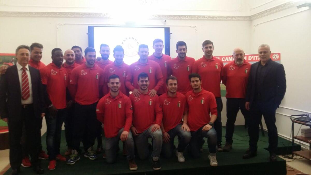 Red Sox, la premiazione dei Campioni d’Italia - 