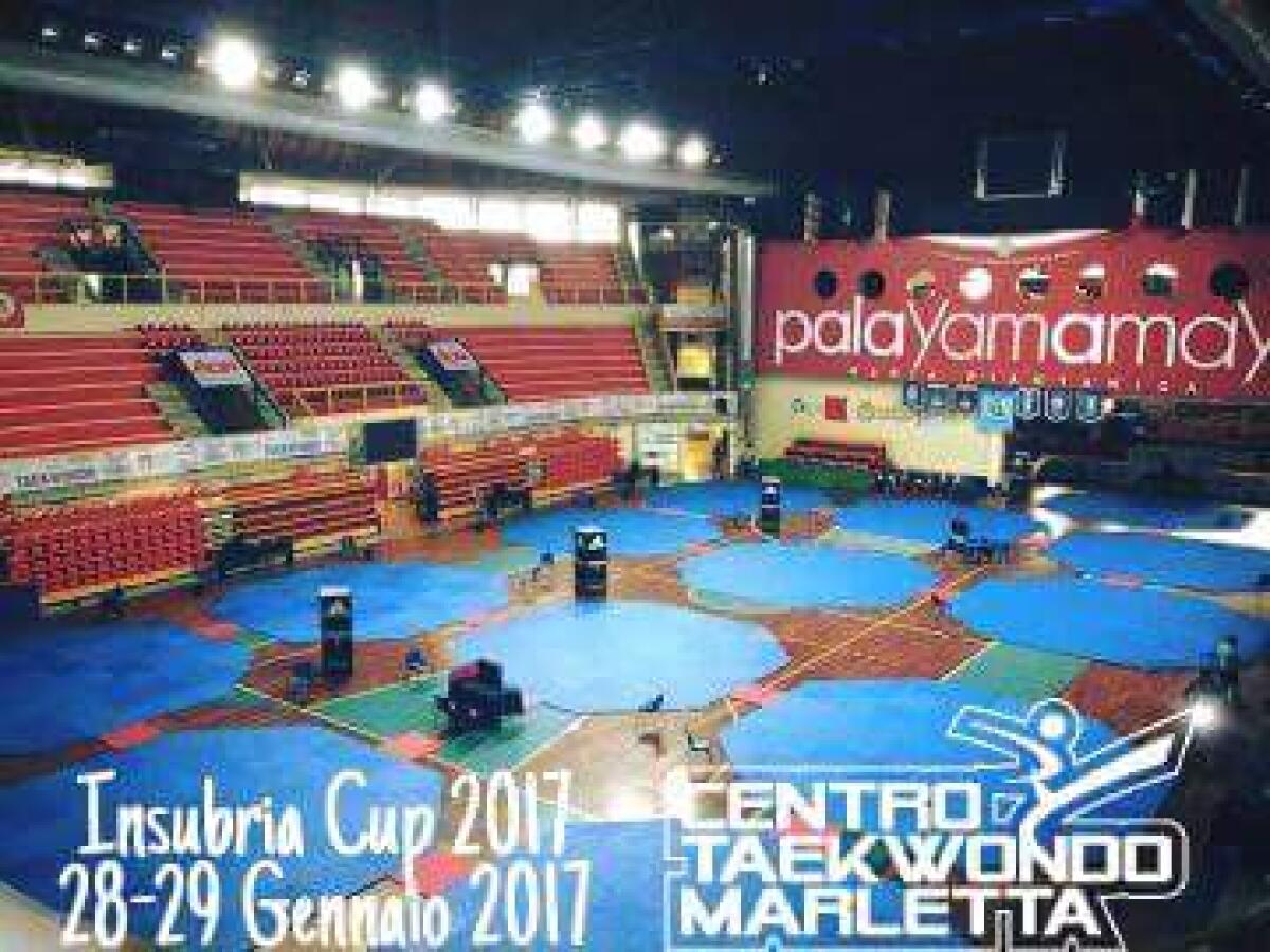 ANCORA SUCCESSI  PER IL TAEKWONDO MARLETTA - 