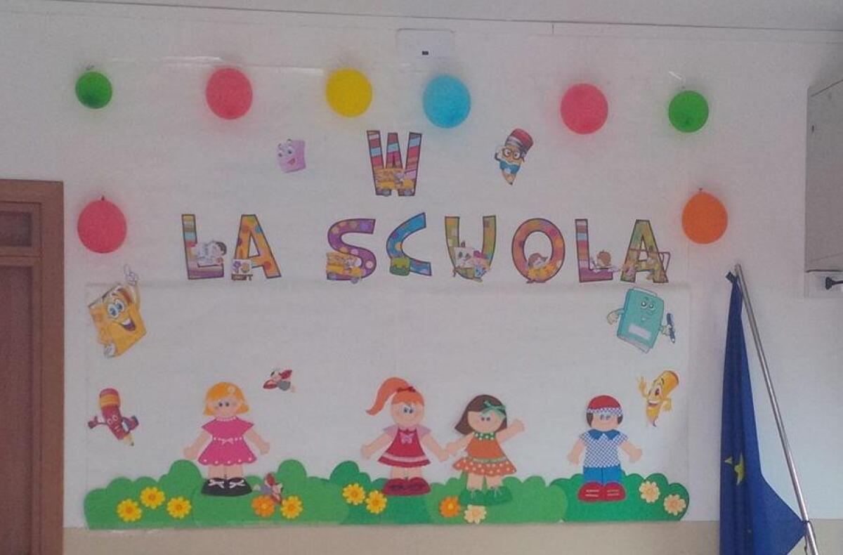 Inaugurazione scuola Falconieri. - 