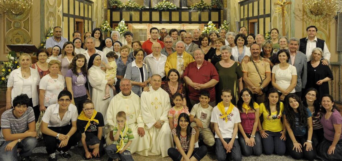 In vita e in morte di un sacerdote “siciliano per amore”: Padre Giovanni Malaman - 