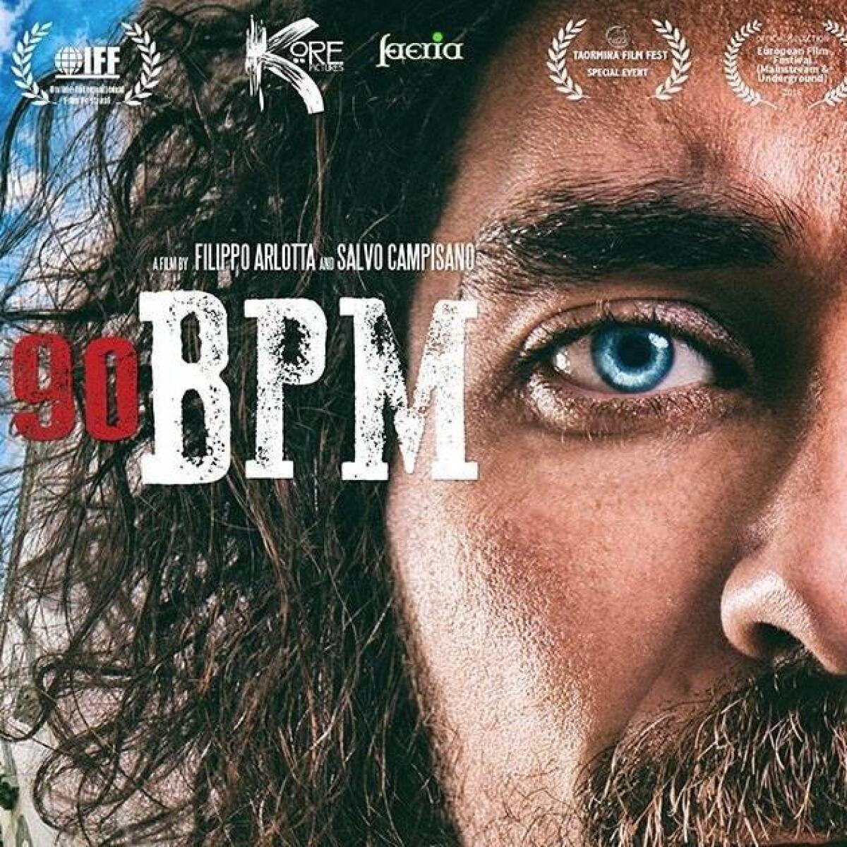Paternò protagonista nel film “90 BPM” con regista e protagonista Salvo Campisano - 