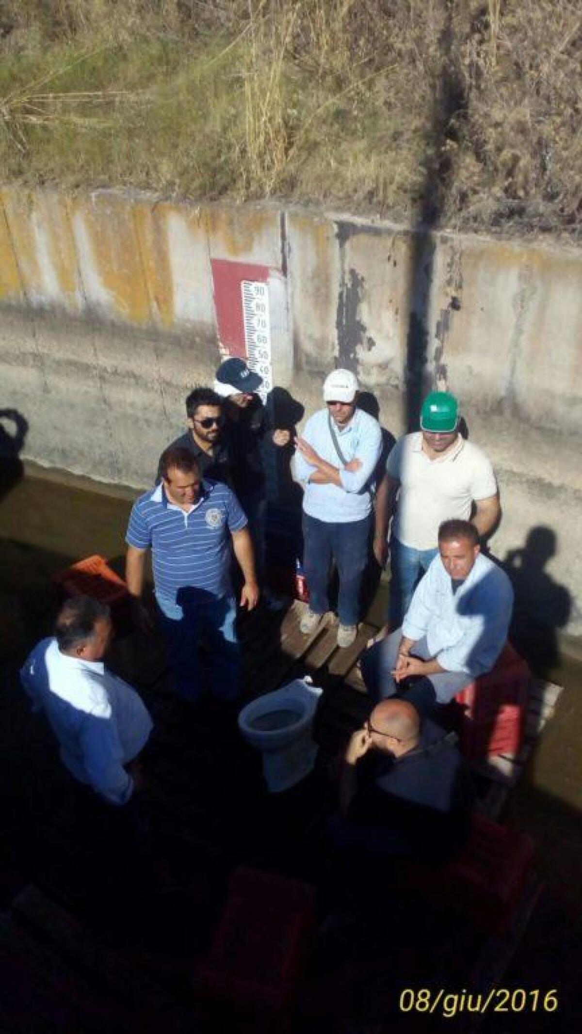 Consorzio bonifica Catania, spiraglio per l'avvio dei lavoratori stagionali - 