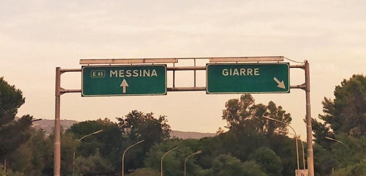 Cane in autostrada fa sbalzare motociclista rimasto ferito - 