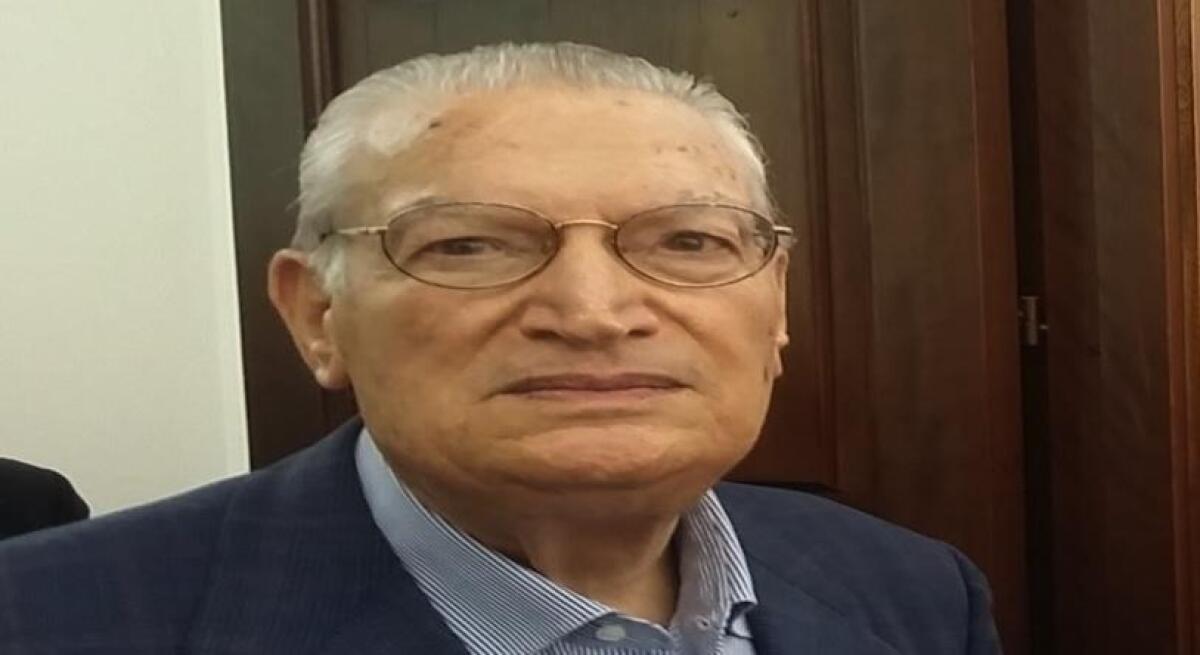 Nino Lombardo annuncia la sua candidatura a sindaco - 