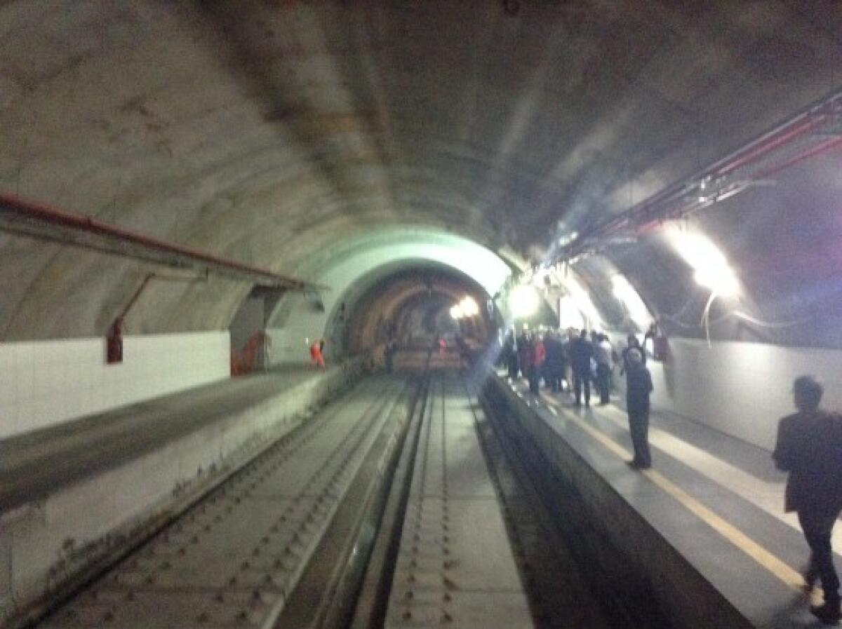 Metro, tratta Misterbianco-Paternò: ecco dove sorgeranno le stazioni - 