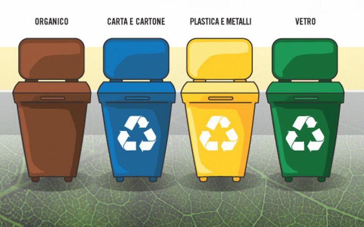 Dati sulla Raccolta Differenziata - 