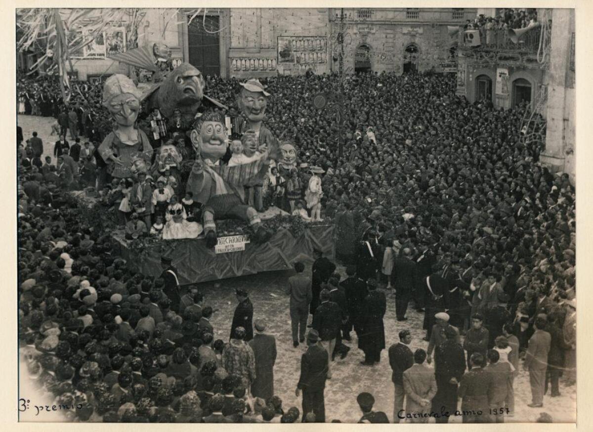 C'era una volta...il Carnevale a Paternò - 