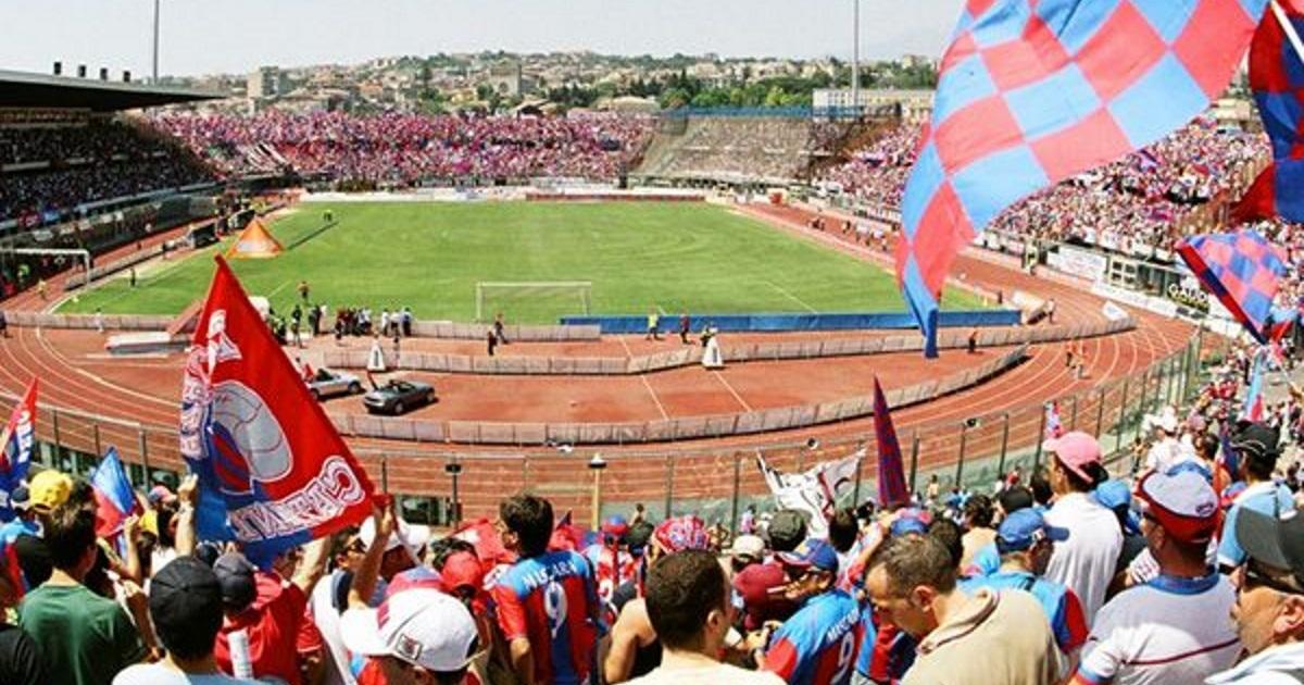 CATANIA, MORTO STORICO CAPO ULTRAS CICCIO FAMOSO - 