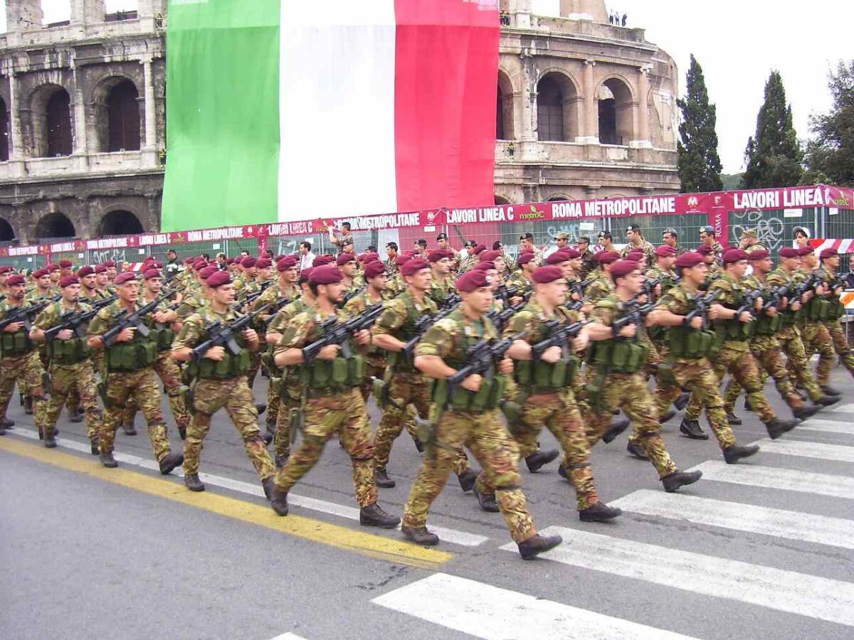 Concorso Esercito: Bando 6000 Volontari - 