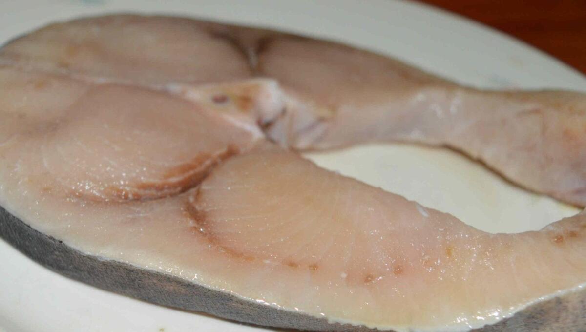 Ministero della Salute ritira tranci di pesce spada: presenza anomala di mercurio - 