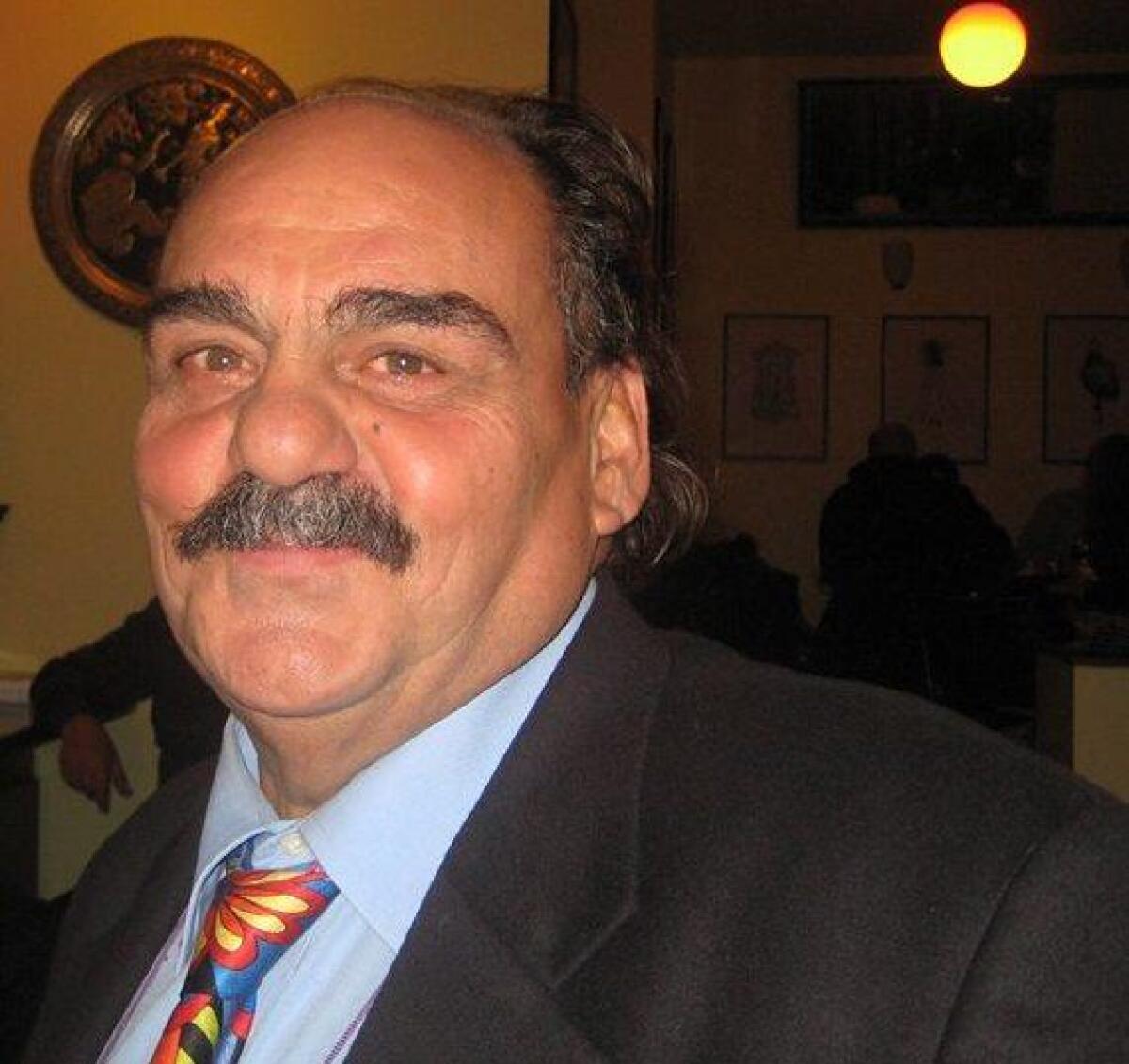 Tre anni senza Santo Parisi - 