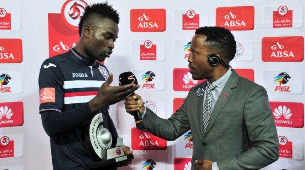 "Ringrazio mia moglie e la mia fidanzata", è virale l'imbarazzante gaffe di un calciatore - 