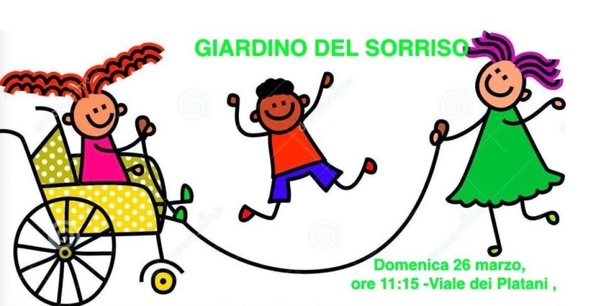 Paternò, domenica 26 marzo è “Giardino del Sorriso” - 