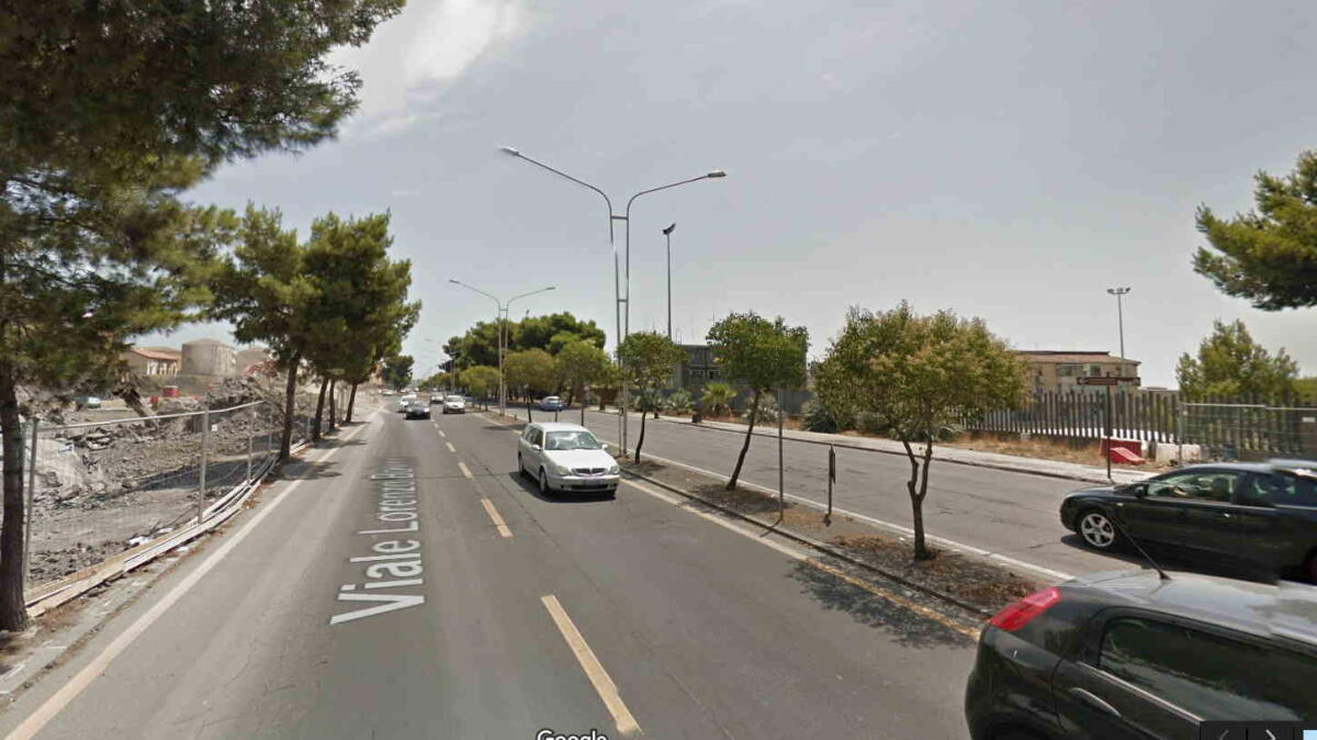 Catania, tratto di circonvallazione  chiuso al traffico per un anno - 