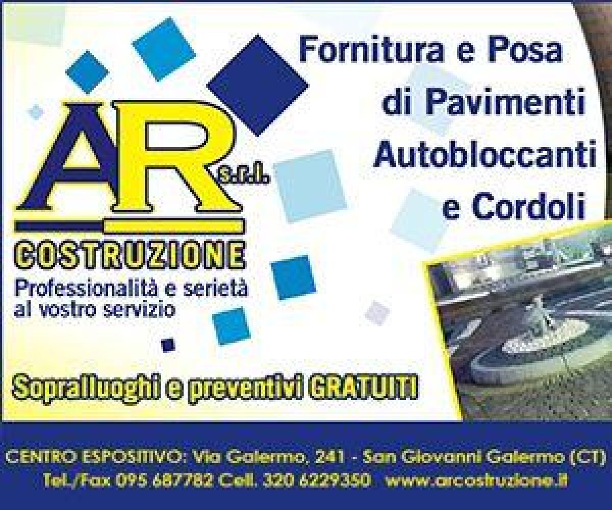 AR COSTRUZIONE - 