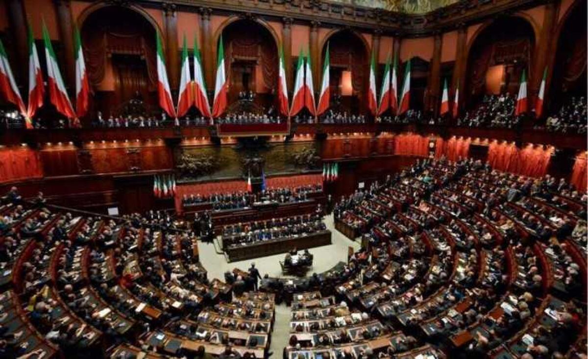 Redditi Deputati (circoscrizione Sicilia 1) e Senatori  Siciliani - 