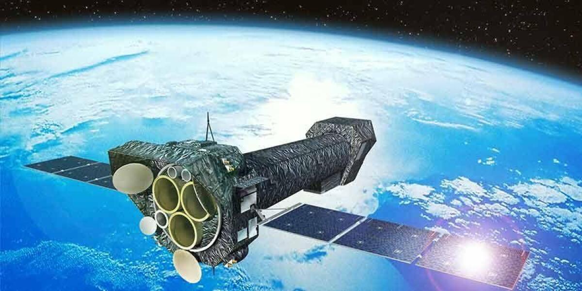 FEDERICO MAZZAGLIA, DA RAGALNA AL CENTRO SPAZIALE DELL'ESA - 