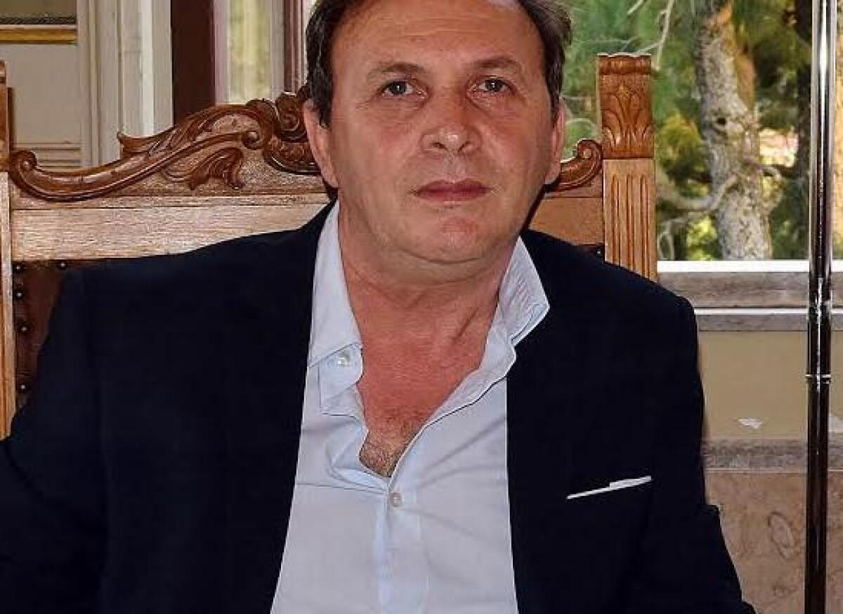 Nino Naso è ufficialmente candidato - 