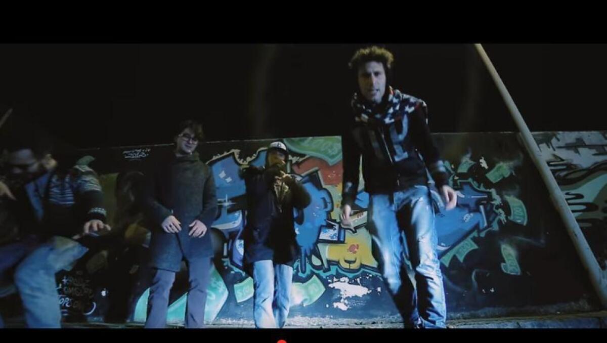 ALESSIO FILIPPONE IN ARTE "GRIFFITH" TORNA SUL WEB - 