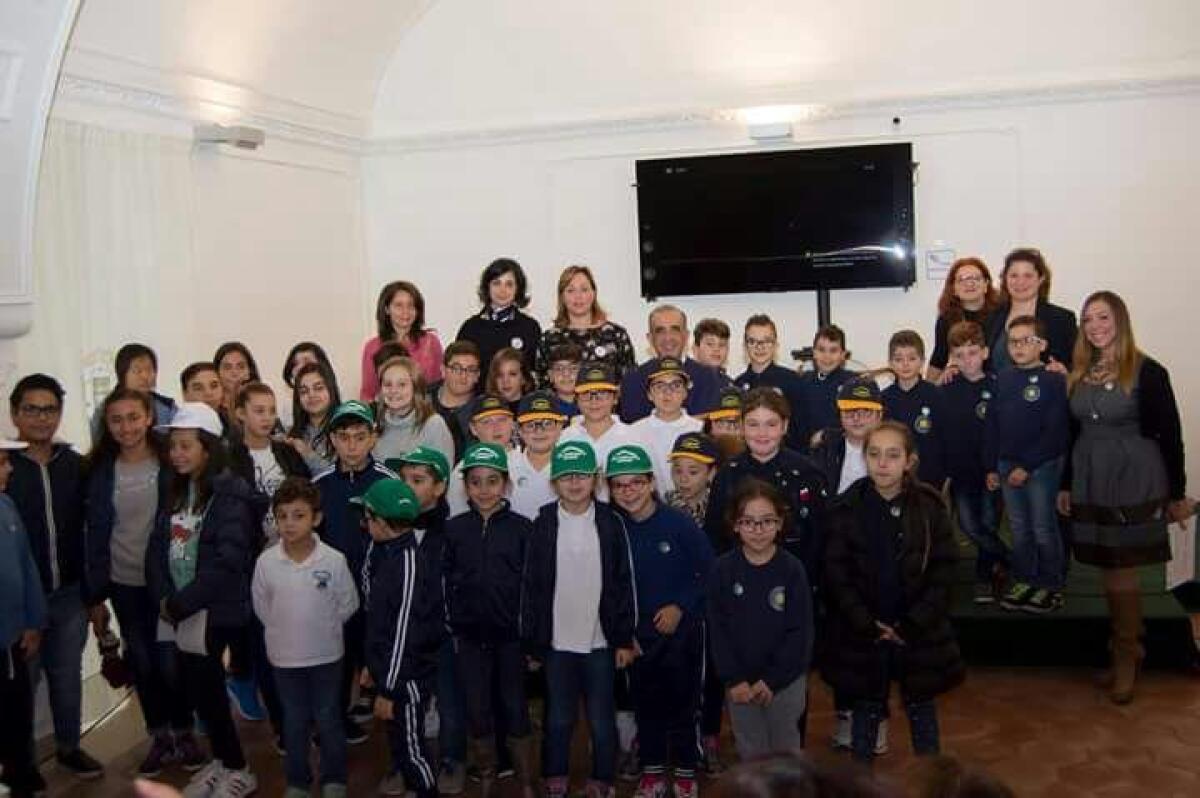 "Mamme in Comune" finalista, al concorso della Settimana europea per la "Riduzione dei rifiuti". - 